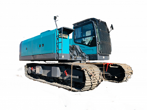 Гусеничное шасси UC-50.  �2